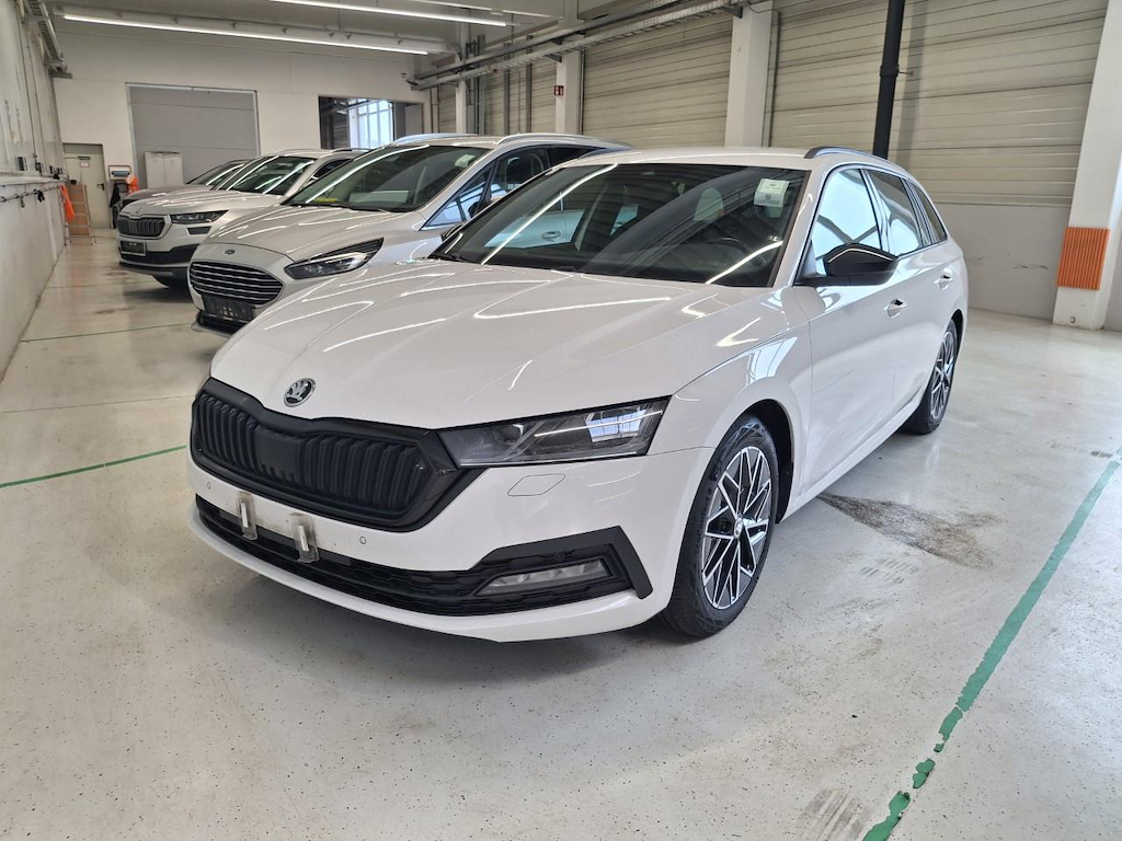 Skoda Octavia 2.0 Tdi 115 Ps Style Combi Dsg 85KW